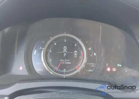 2015 Lexus Rc 350 z USA, uszkodzony, nr VIN JTHHE5BC0F5008649